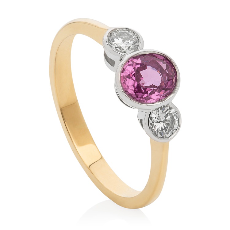 Joy Everley Jewellery Wedding Engagement