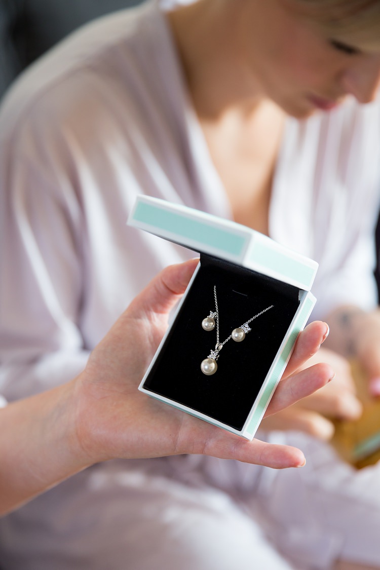 Bridesmaid Gift Jewellery Pastel Country Garden Wedding http://www.katherineashdown.co.uk/