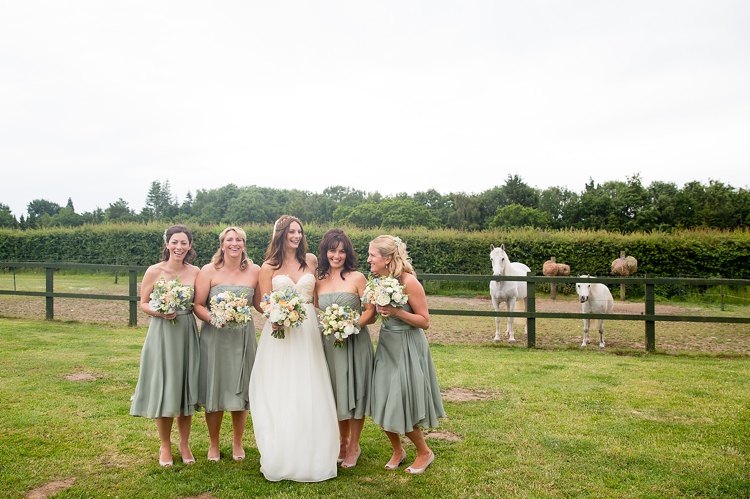 Short Sage Green Bridesmaid Dresses Coast Natural Soft Stylish Luxe Wedding http://www.katherineashdown.co.uk/