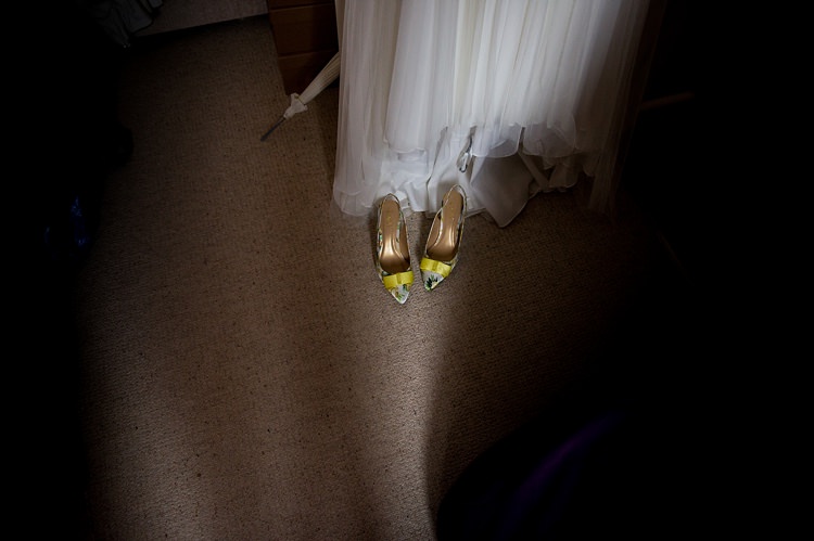 Floral Mustard Boathouse Wedding http://www.katherineashdown.co.uk/