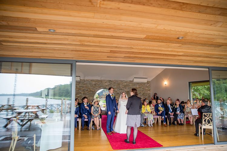 Floral Mustard Boathouse Wedding http://www.katherineashdown.co.uk/