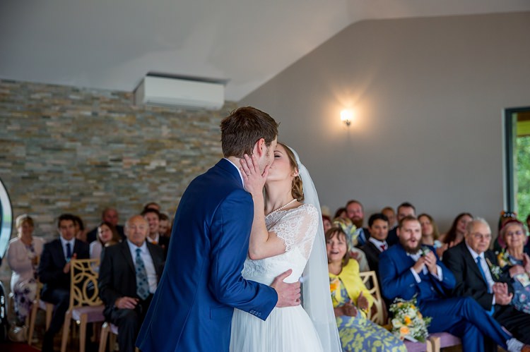 Floral Mustard Boathouse Wedding http://www.katherineashdown.co.uk/