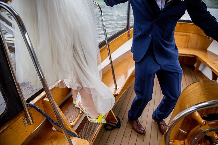 Floral Mustard Boathouse Wedding http://www.katherineashdown.co.uk/