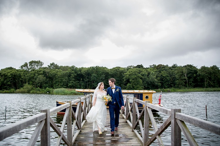 Floral Mustard Boathouse Wedding http://www.katherineashdown.co.uk/
