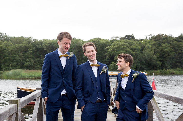 Floral Mustard Boathouse Wedding http://www.katherineashdown.co.uk/