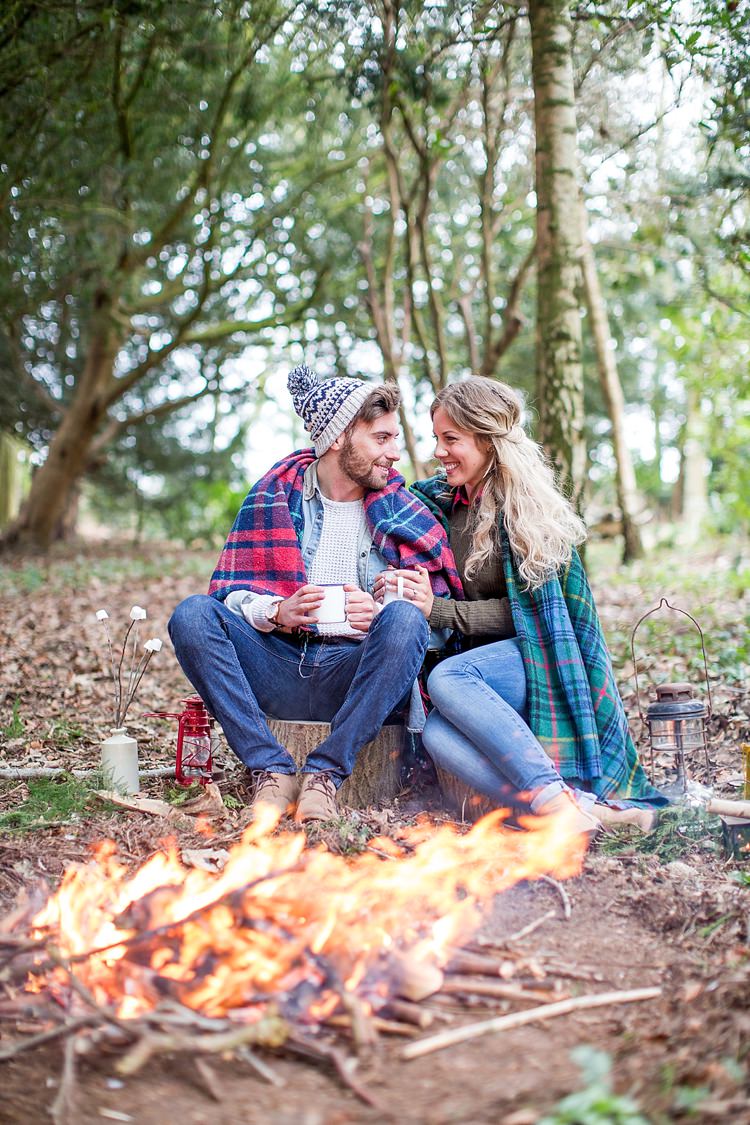 Woodland Styled Couple Shoot http://www.katherineashdown.co.uk/