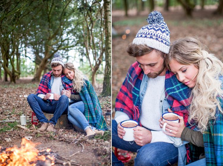 Woodland Styled Couple Shoot http://www.katherineashdown.co.uk/
