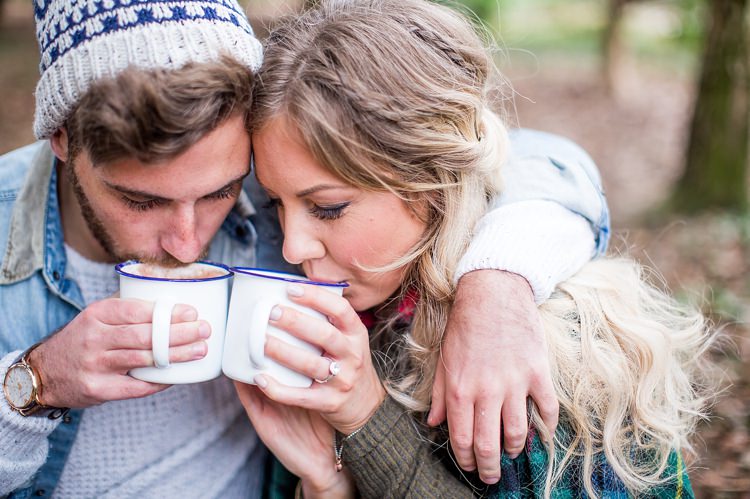 Woodland Styled Couple Shoot http://www.katherineashdown.co.uk/