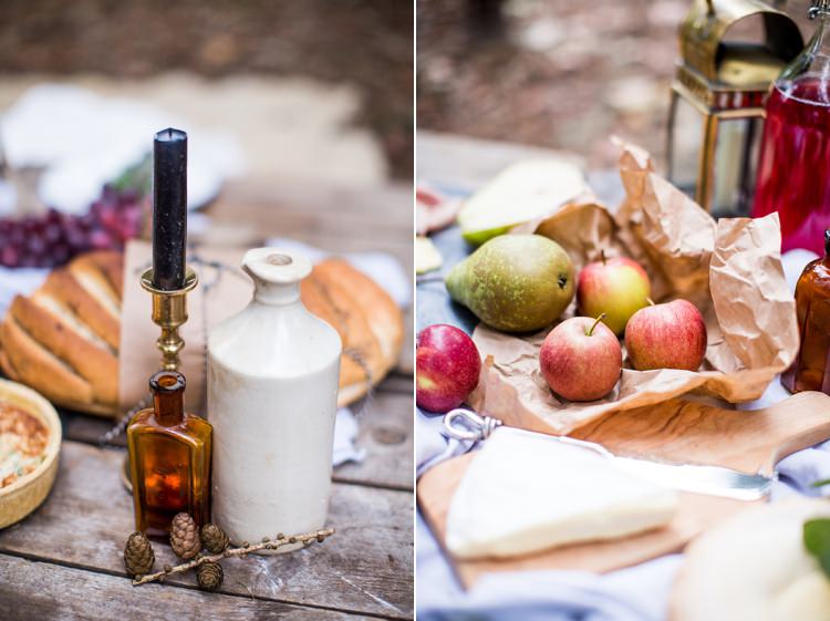 Woodland Styled Couple Shoot http://www.katherineashdown.co.uk/
