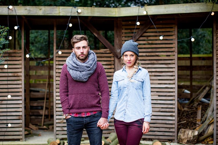 Woodland Styled Couple Shoot http://www.katherineashdown.co.uk/