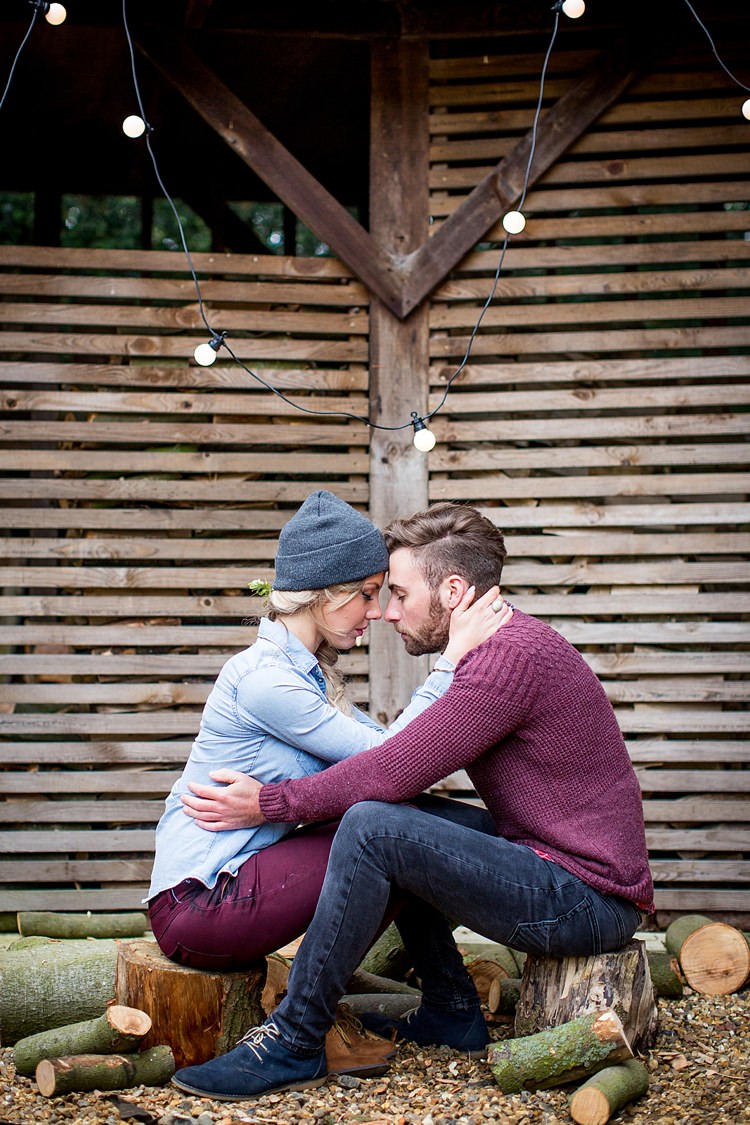 Woodland Styled Couple Shoot http://www.katherineashdown.co.uk/