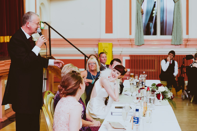 Alternative Vintage Glamorous Wedding www.photo.shuttergoclick.com