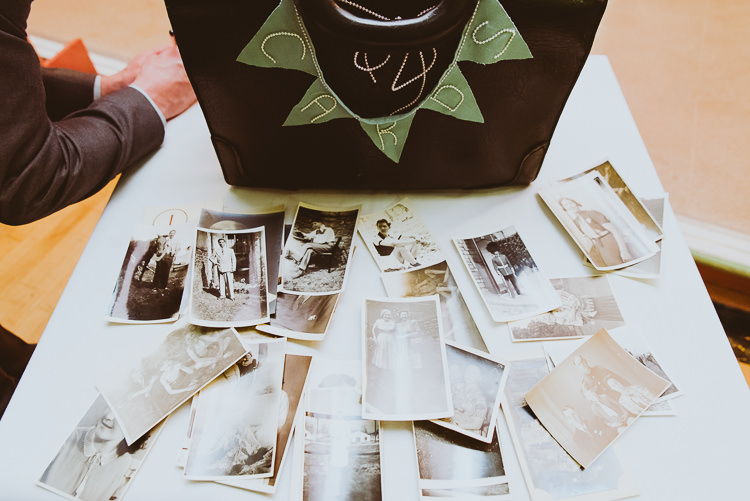 Alternative Vintage Glamorous Wedding www.photo.shuttergoclick.com