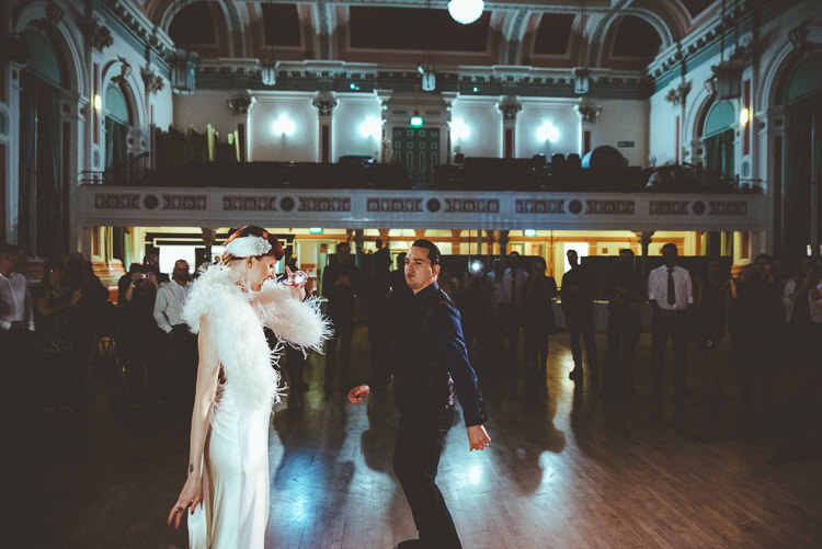 Alternative Vintage Glamorous Wedding www.photo.shuttergoclick.com