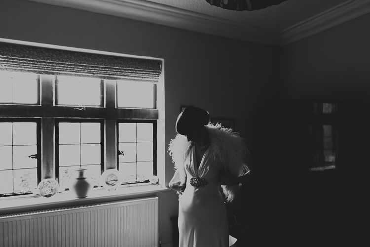Alternative Vintage Glamorous Wedding www.photo.shuttergoclick.com