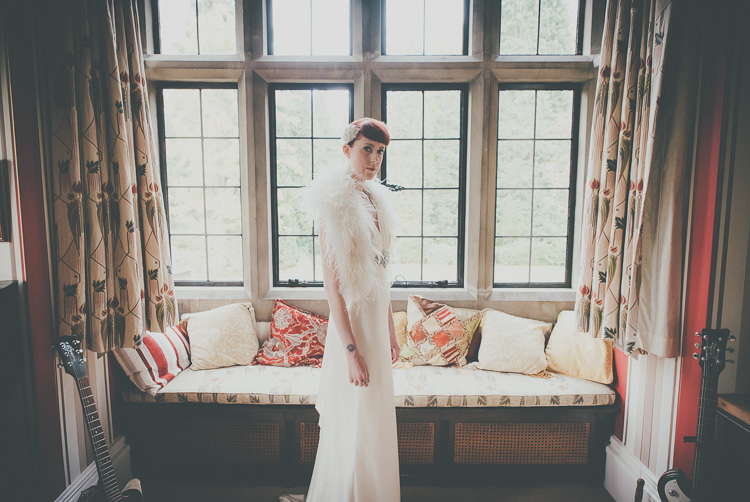Julianne by Jenny Packham Dress Bride Bridal Gown Alternative Vintage Glamorous Wedding www.photo.shuttergoclick.com