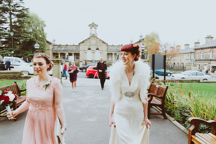 Alternative Vintage Glamorous Wedding www.photo.shuttergoclick.com