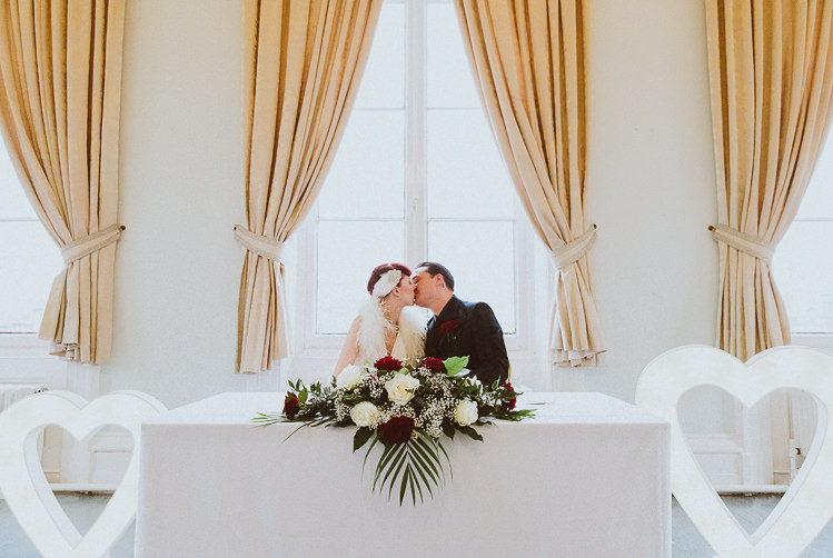 Alternative Vintage Glamorous Wedding www.photo.shuttergoclick.com