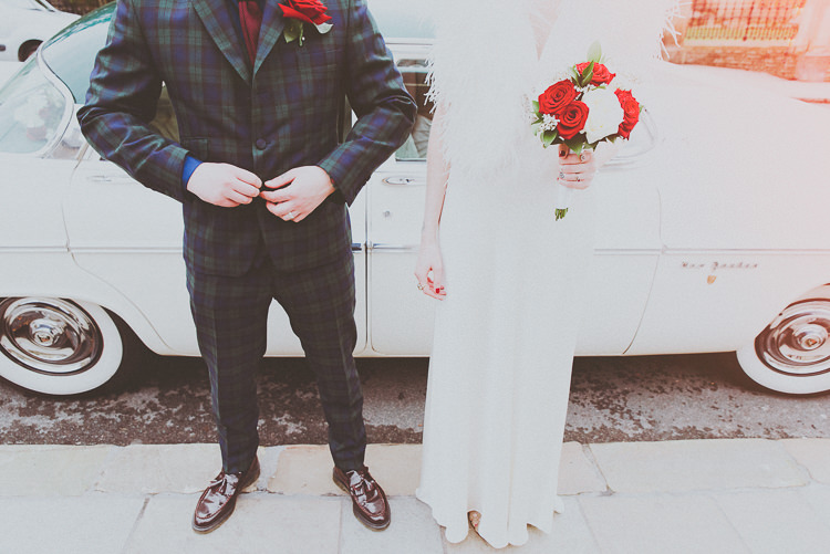 Alternative Vintage Glamorous Wedding www.photo.shuttergoclick.com