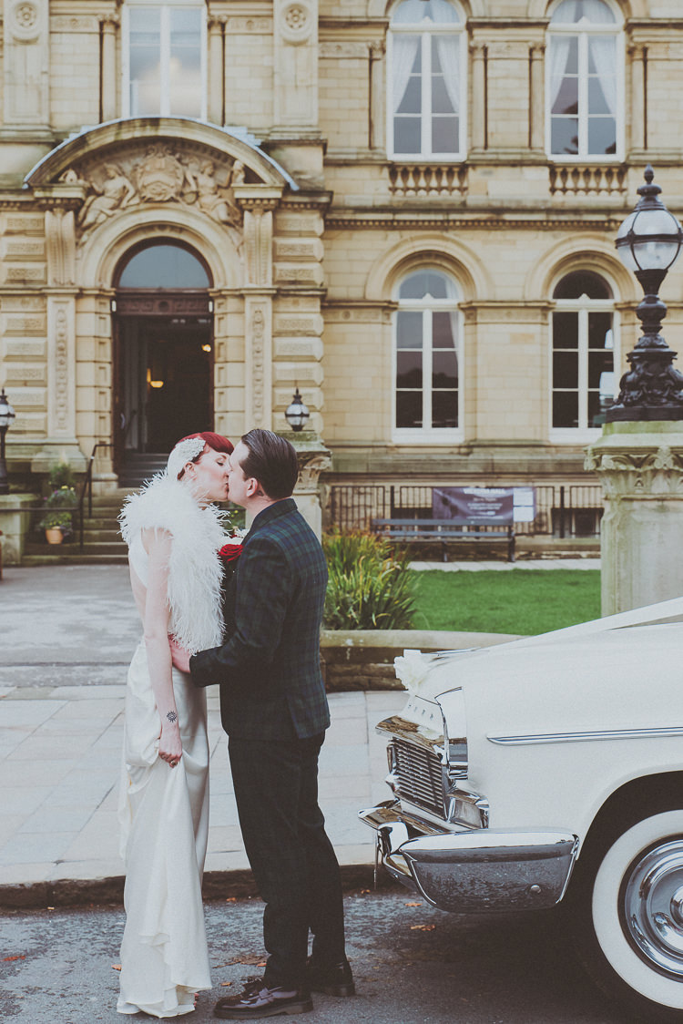 Alternative Vintage Glamorous Wedding www.photo.shuttergoclick.com
