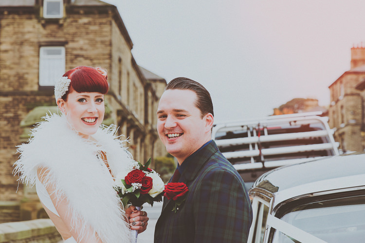 Alternative Vintage Glamorous Wedding www.photo.shuttergoclick.com