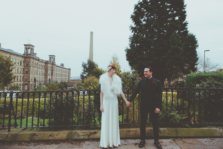 Alternative Vintage Glamorous Wedding www.photo.shuttergoclick.com