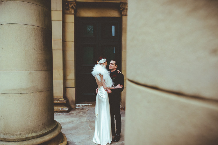 Alternative Vintage Glamorous Wedding www.photo.shuttergoclick.com