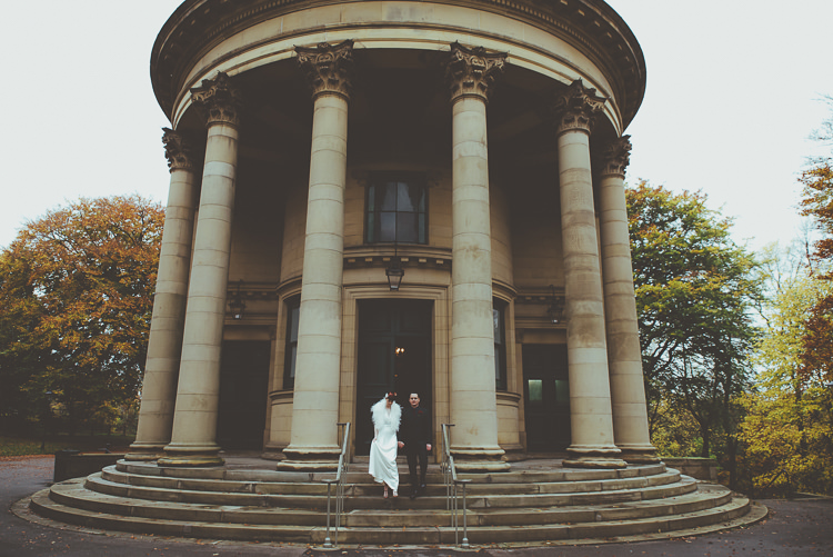 Alternative Vintage Glamorous Wedding www.photo.shuttergoclick.com