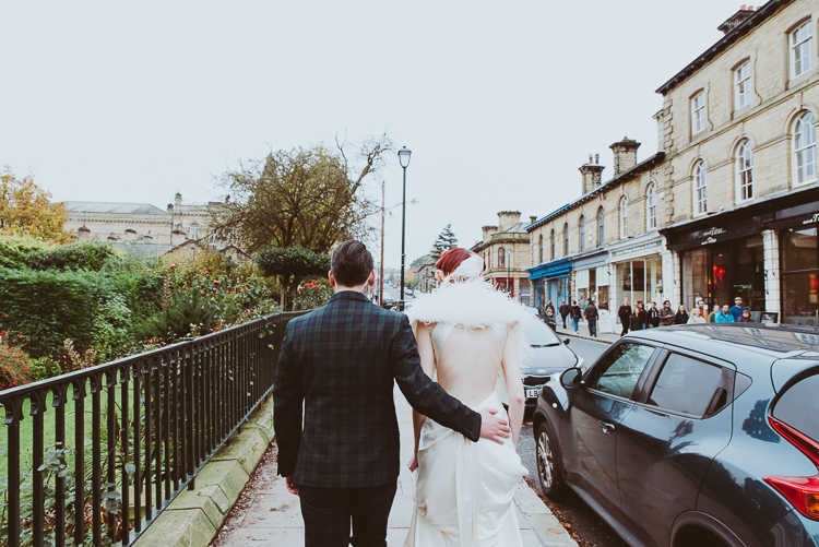 Alternative Vintage Glamorous Wedding www.photo.shuttergoclick.com