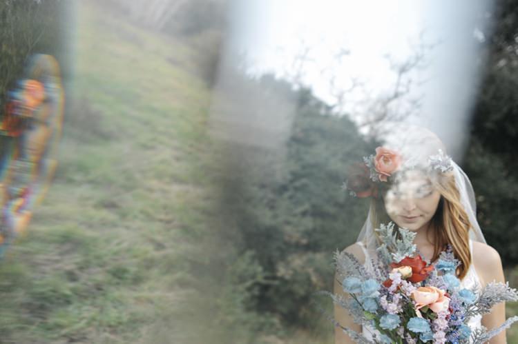 Hip Bohemian Styled Elopement http://www.kylieraephotography.com/