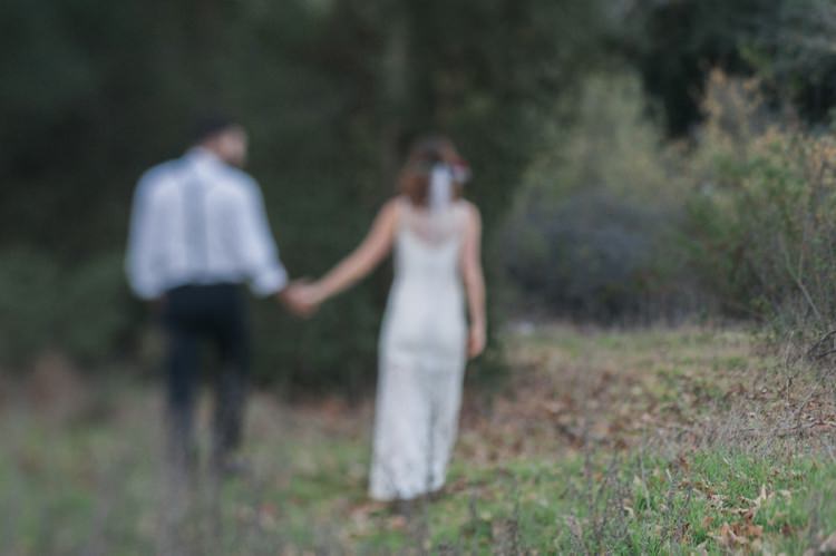 Hip Bohemian Styled Elopement http://www.kylieraephotography.com/