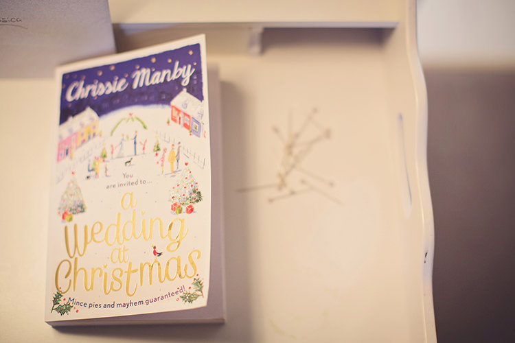 Alpine Winter Christmas Wedding http://www.tireedawson.co.uk/