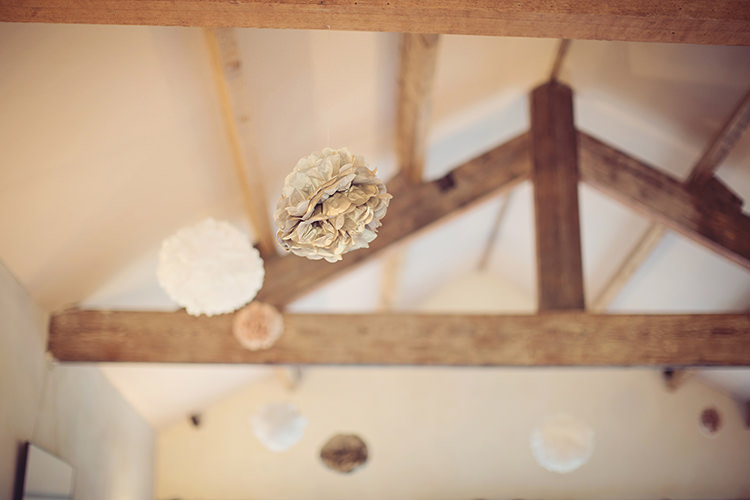 Pom Poms Alpine Winter Christmas Wedding http://www.tireedawson.co.uk/