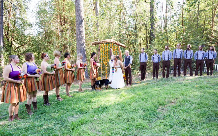 Farmer's Wedding Forest http://www.lenkalandphotography.com/