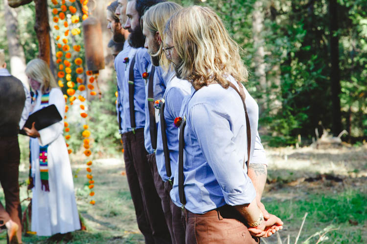 Farmer's Wedding Forest http://www.lenkalandphotography.com/