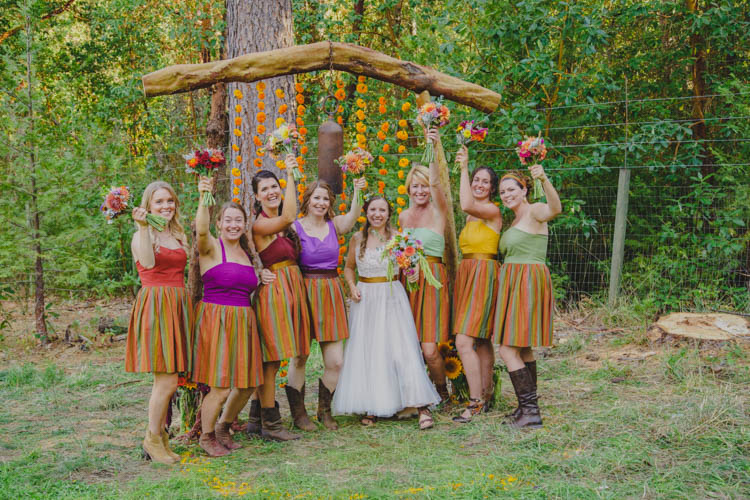 Farmer's Wedding Forest http://www.lenkalandphotography.com/