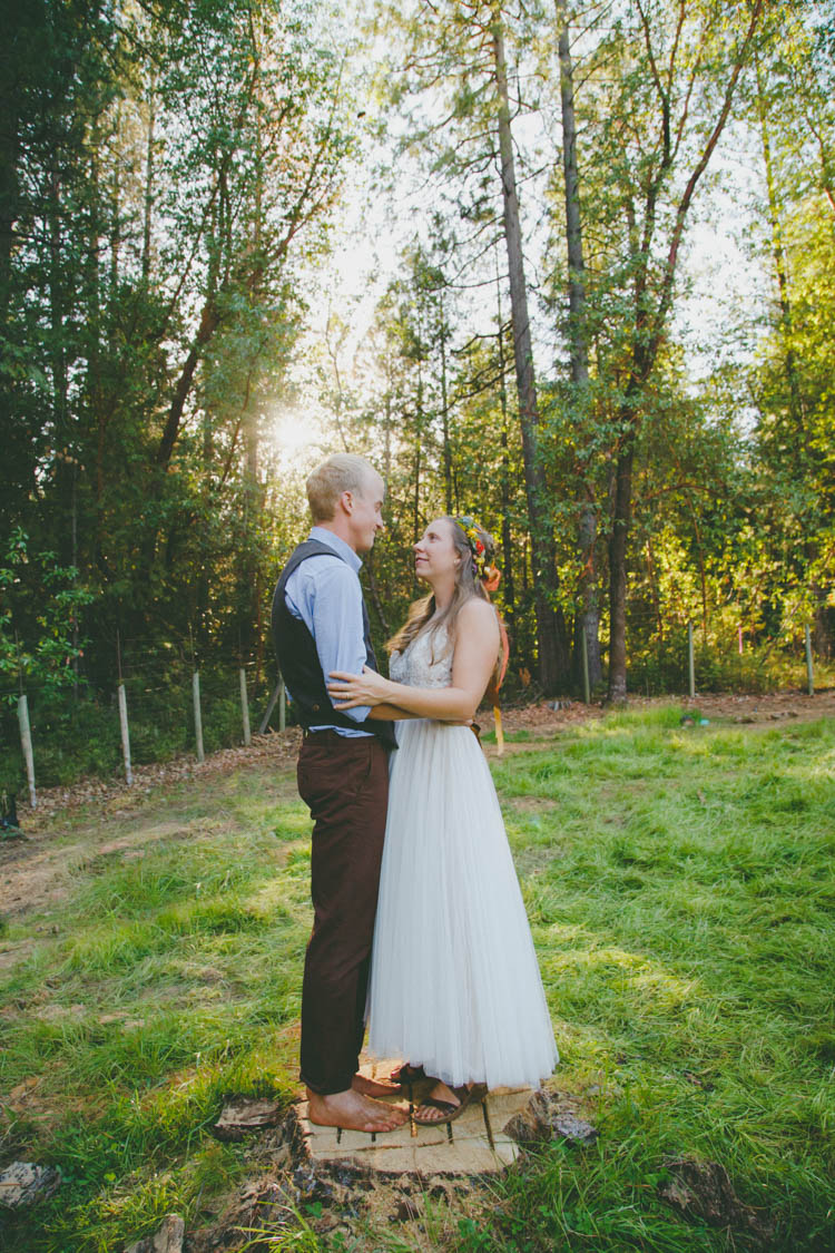 Farmer's Wedding Forest http://www.lenkalandphotography.com/