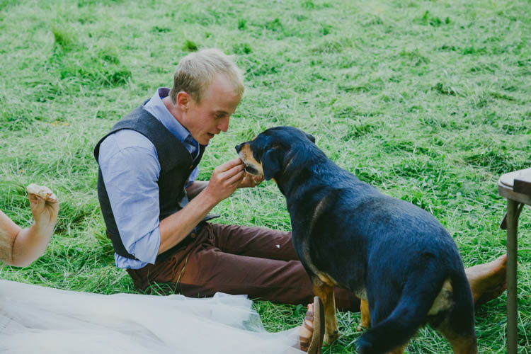 Farmer's Wedding Forest http://www.lenkalandphotography.com/