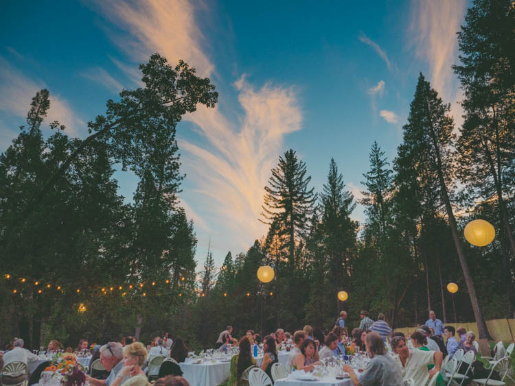 Lanterns Fairy Woods Lights Outdoor Farmer's Wedding Forest http://www.lenkalandphotography.com/