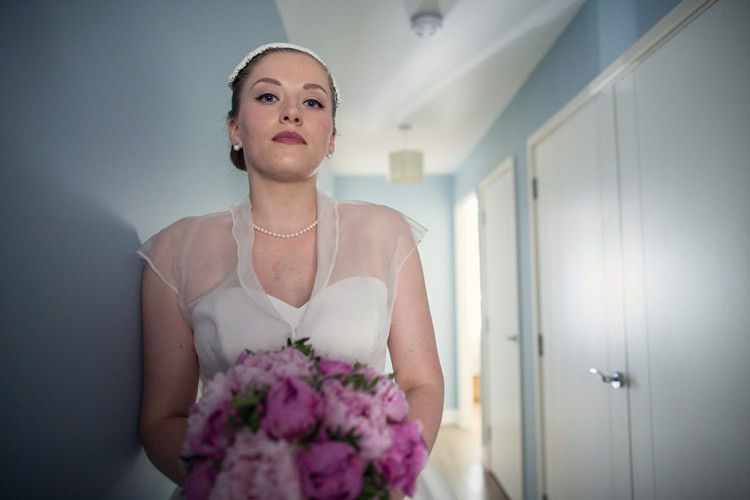 Bright Fun Pink Peonies Wedding http://assassynation.co.uk/
