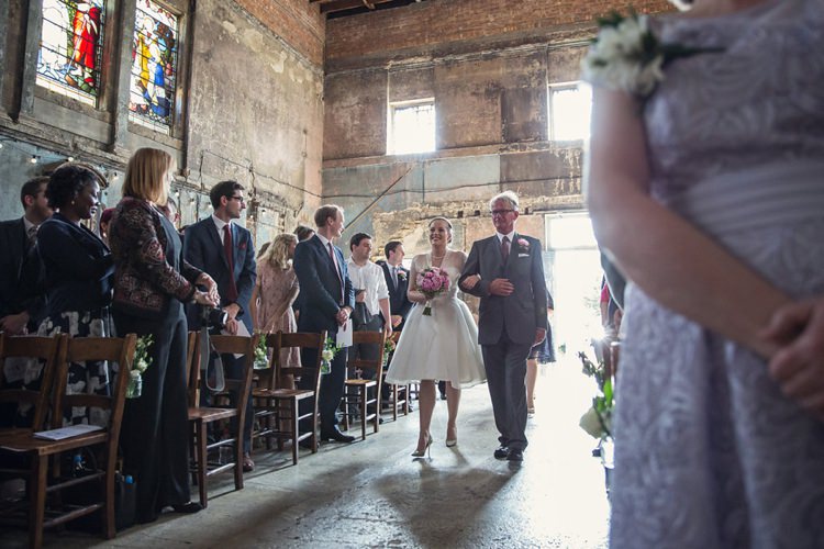 Bright Fun Pink Peonies Wedding http://assassynation.co.uk/