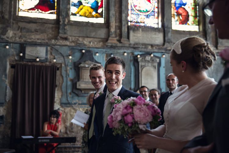 Bright Fun Pink Peonies Wedding http://assassynation.co.uk/