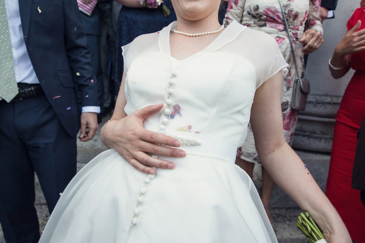 Bright Fun Pink Peonies Wedding http://assassynation.co.uk/