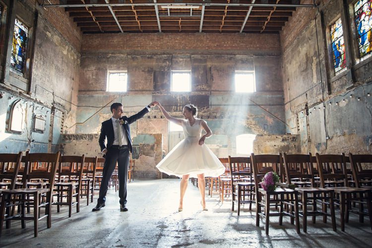 Bright Fun Pink Peonies Wedding http://assassynation.co.uk/