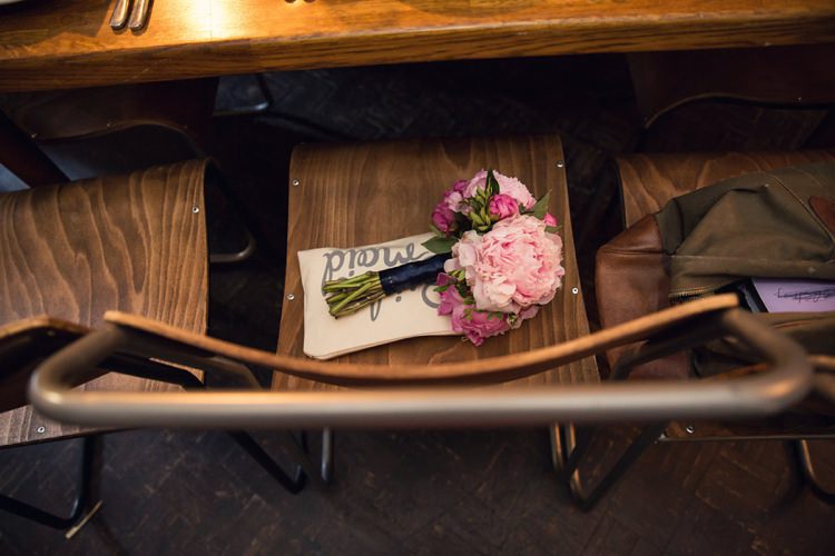 Bright Fun Pink Peonies Wedding http://assassynation.co.uk/