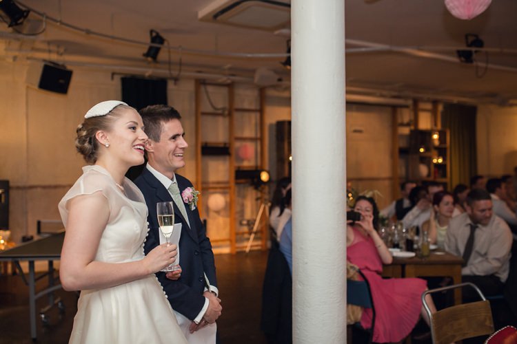 Bright Fun Pink Peonies Wedding http://assassynation.co.uk/