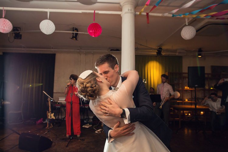 Bright Fun Pink Peonies Wedding http://assassynation.co.uk/