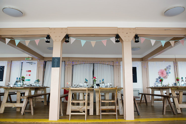 Informal Hand Made Beach Wedding http://www.lydiastampsphotography.com/
