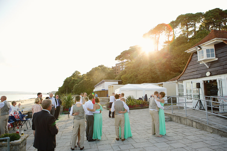 Informal Hand Made Beach Wedding http://www.lydiastampsphotography.com/