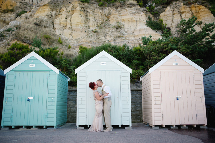 Informal Hand Made Beach Wedding http://www.lydiastampsphotography.com/